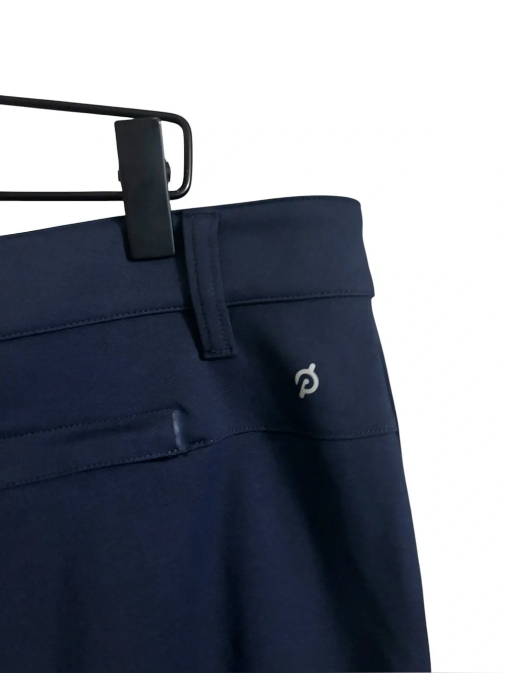 Peloton blue sweat